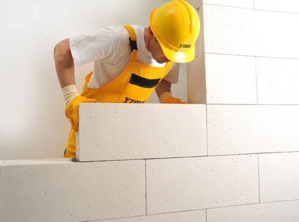 YTONG Donatısız Blok G2 60x25x10